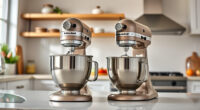 KitchenAid Artisan vs KitchenAid Pro Line: Full Comparison