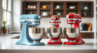 KitchenAid Professional 600 vs Classic: Which Fits Your Kitchen?
