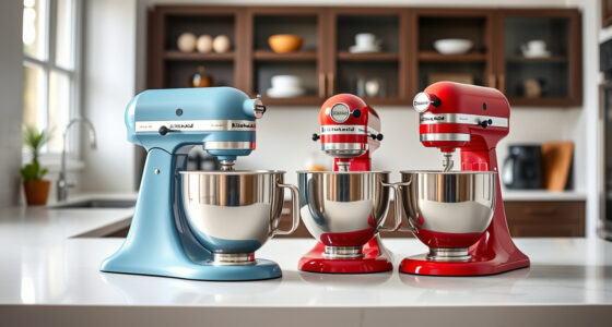 KitchenAid Professional 600 vs Classic: Which Fits Your Kitchen?
