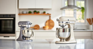 KitchenAid Stand Mixer Buying Guide 2026: Top Picks & Tips