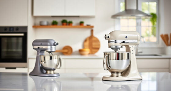 KitchenAid Stand Mixer Buying Guide 2026: Top Picks & Tips
