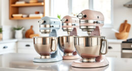 KitchenAid vs Bosch: Honest Stand Mixer Comparison
