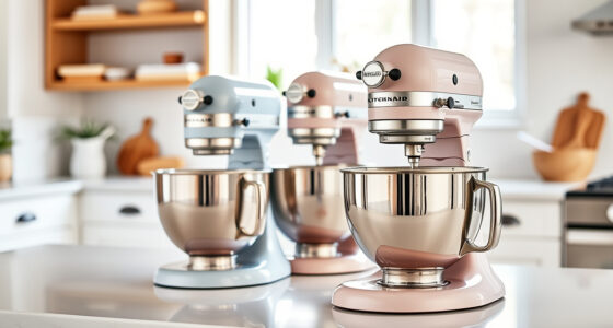 KitchenAid vs Bosch: Honest Stand Mixer Comparison