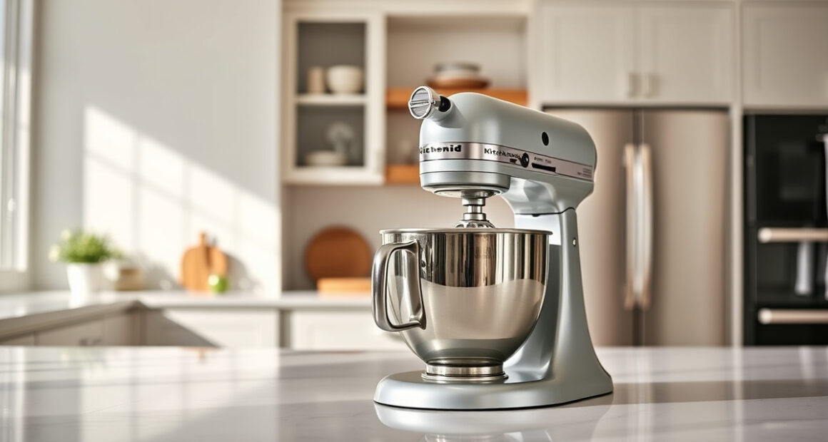 KitchenAid vs Bosch: Which Stand Mixer Wins in 2026?