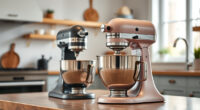 KitchenAid vs Cuisinart Stand Mixers: Which Is Better?