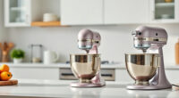 KitchenAid vs Ninja: Which Stand Mixer Wins in 2026?