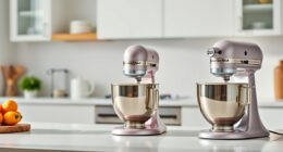 KitchenAid vs Ninja: Which Stand Mixer Wins in 2026?
