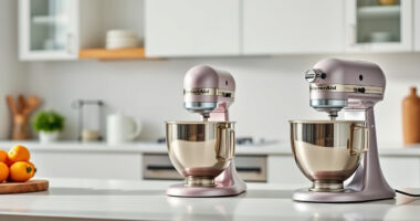 KitchenAid vs Ninja: Which Stand Mixer Wins in 2026?