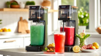 Make Perfect Summer Frozen Drinks with Ninja SLUSHi Machine