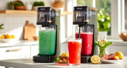 Make Perfect Summer Frozen Drinks with Ninja SLUSHi Machine