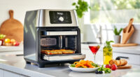 Make Perfect Summer Roasted Chicken with Ninja Foodi XL Air Oven