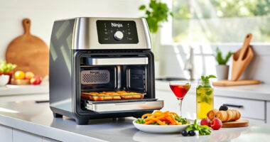 Make Perfect Summer Roasted Chicken with Ninja Foodi XL Air Oven