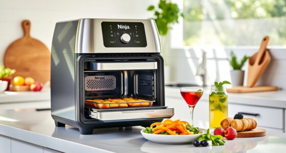 Make Perfect Summer Roasted Chicken with Ninja Foodi XL Air Oven