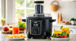 Make the Perfect Summer Chicken Salad with Ninja Foodi Cooker Pro