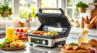 Master Summer Grilled Veggies with the Ninja Foodi Pro 5-in-1