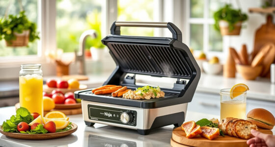 Master Summer Grilled Veggies with the Ninja Foodi Pro 5-in-1