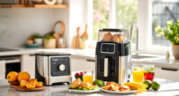 Master Summer Snacks with Ninja DZ201 Foodi Air Fryer