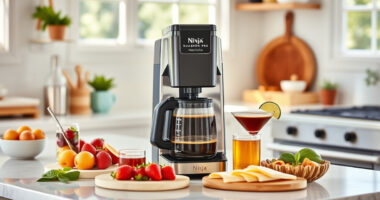 Master the Perfect Summer Iced Coffee with Ninja DualBrew Pro
