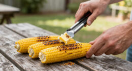 My Rule-Breaking Cooking Trick for Ridiculously Delicious "Grilled" Corn