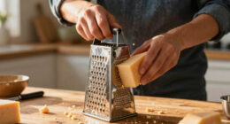 People Are Just Finding Out About This Ingenious Cheese Grater Hack