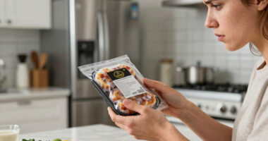 Popular Frozen Foods Recalled Nationwide Due to Plastic Contamination
