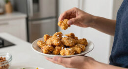 Popular frozen nuggets, patties recalled after customers find plastic pieces inside