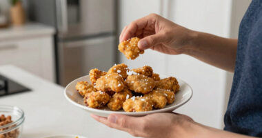 Popular frozen nuggets, patties recalled after customers find plastic pieces inside