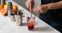 Sea Breeze Cocktail