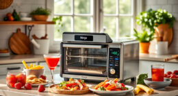 Summer Recipe: Crispy Air Fryer Chicken Using Ninja Foodi XL Pro