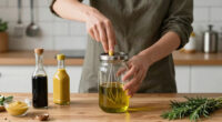 The Salad Dressing Trick I Learned While Traveling in France