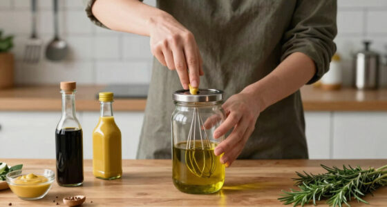 The Salad Dressing Trick I Learned While Traveling in France