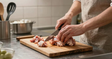 The USDA Issued an Alert on Chicken Sold in 9 States