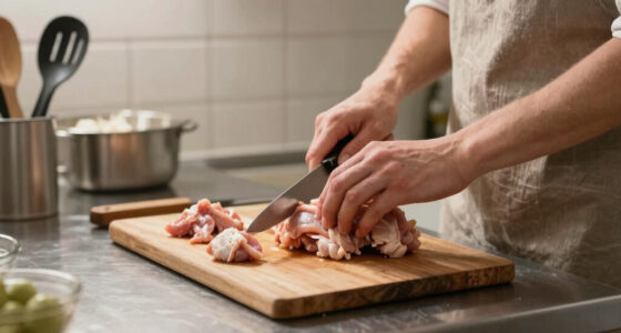 The USDA Issued an Alert on Chicken Sold in 9 States