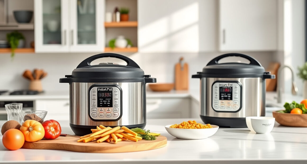 Top Instant Pot Models Ranked for 2026: Best Multi-Cookers