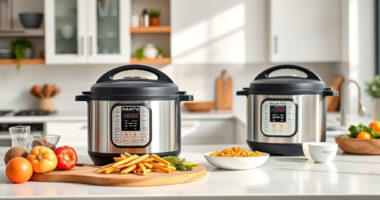 Top Instant Pot Models Ranked for 2026: Best Multi-Cookers