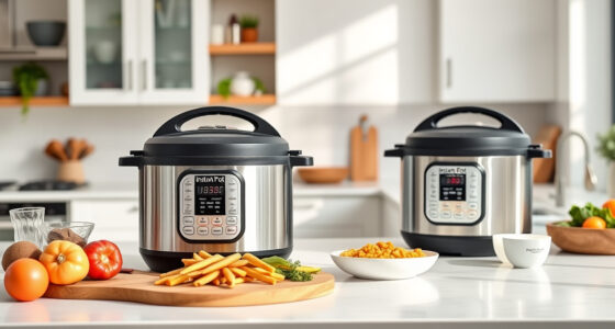 Top Instant Pot Models Ranked for 2026: Best Multi-Cookers