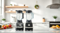 Vitamix A3500 vs Vitamix 5200: Full Comparison