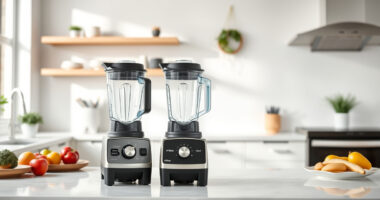 Vitamix A3500 vs Vitamix 5200: Full Comparison