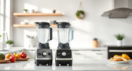 Vitamix A3500 vs Vitamix 5200: Full Comparison