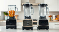 Vitamix A3500 vs Vitamix Ascent X5: Full Comparison