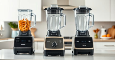 Vitamix A3500 vs Vitamix Ascent X5: Full Comparison
