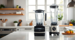 Vitamix A3500 vs Vitamix E310 Explorian: Full Comparison