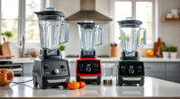Vitamix A3500 vs Vitamix Propel 750: Full Comparison