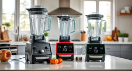 Vitamix A3500 vs Vitamix Propel 750: Full Comparison
