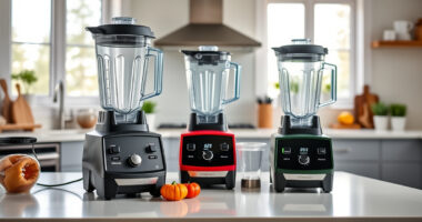 Vitamix A3500 vs Vitamix Propel 750: Full Comparison