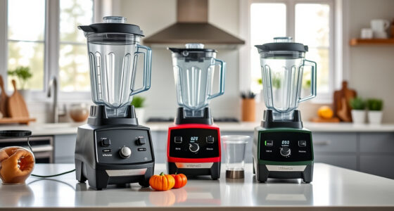 Vitamix A3500 vs Vitamix Propel 750: Full Comparison