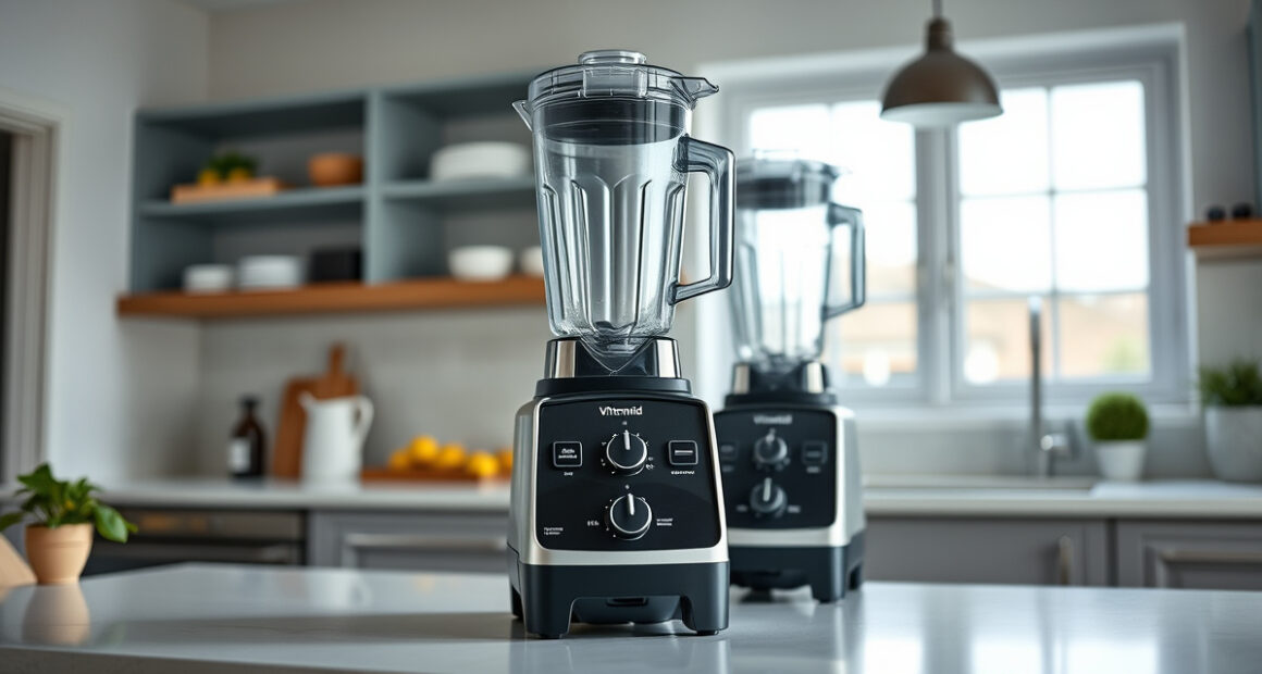 Vitamix vs Blendtec: Which Blender Is Right for You?