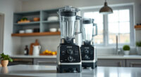 Vitamix vs Blendtec: Which Blender Is Right for You?