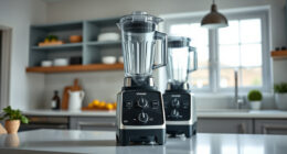 Vitamix vs Blendtec: Which Blender Is Right for You?
