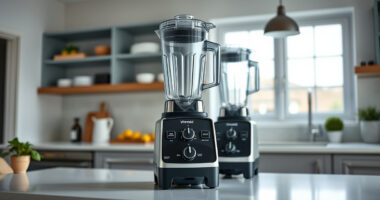 Vitamix vs Blendtec: Which Blender Is Right for You?